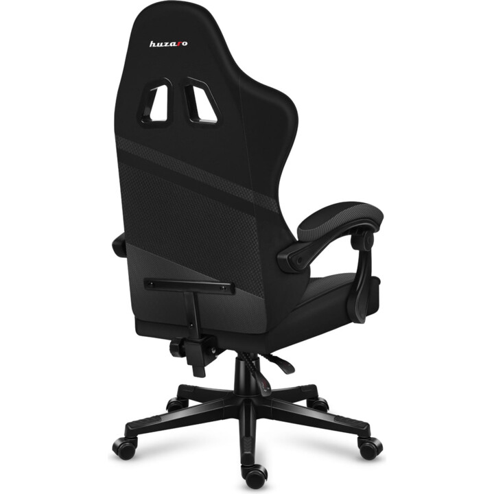 Cadeira Gaming Huzaro Force 4.4 Preta