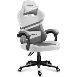 Huzaro Force 4.4 Chaise de jeu blanche