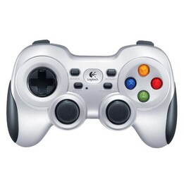 Gamepad wireless Logitech F710