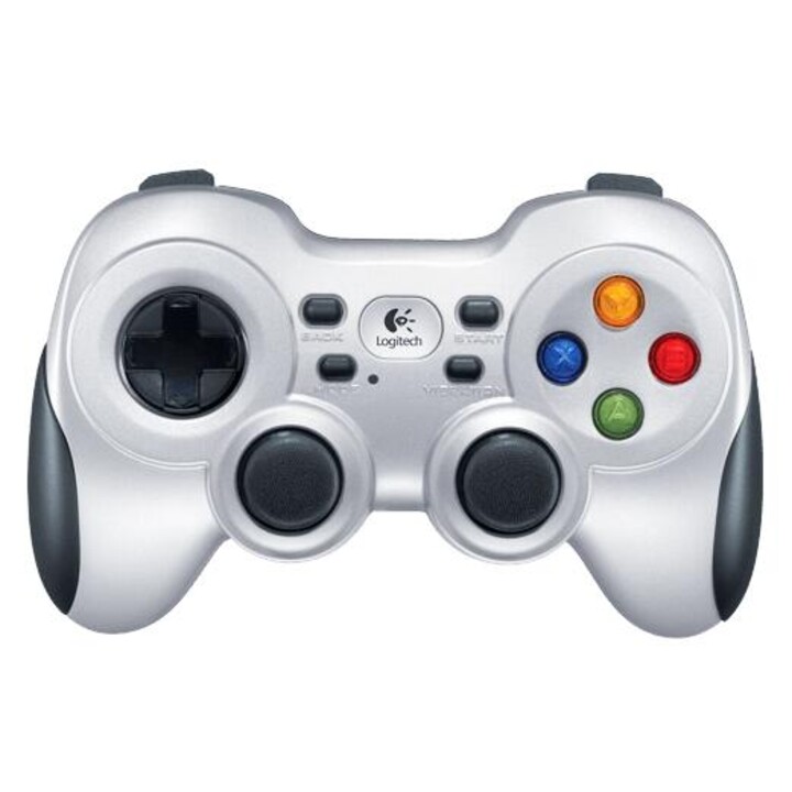 Gamepad wireless Logitech F710