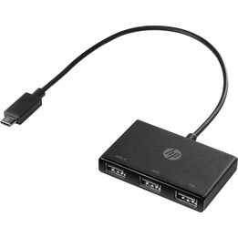 Hub HP USB-C para USB-A