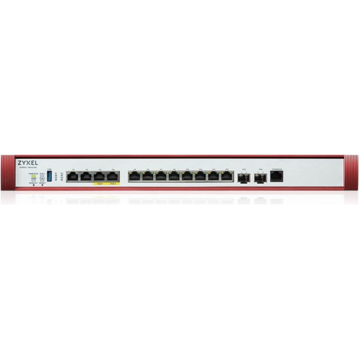 Zyxel USG FLEX 700H Pare-feu (matériel) 15000 Mbit/s