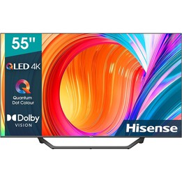 Hisense 55A7KQ 55 QLED 4K Ultra HD Smart TV Wifi Negro