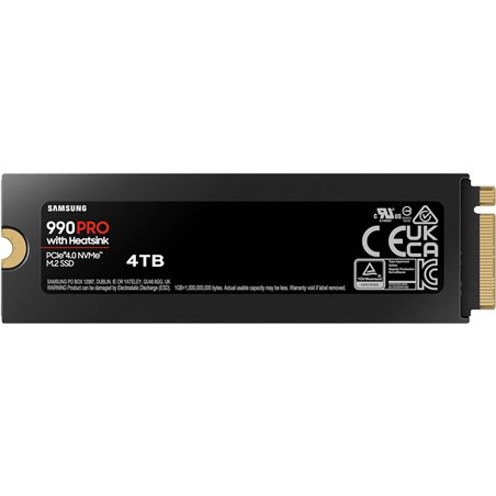 Samsung Ssd 990 Series Pro Heatsink