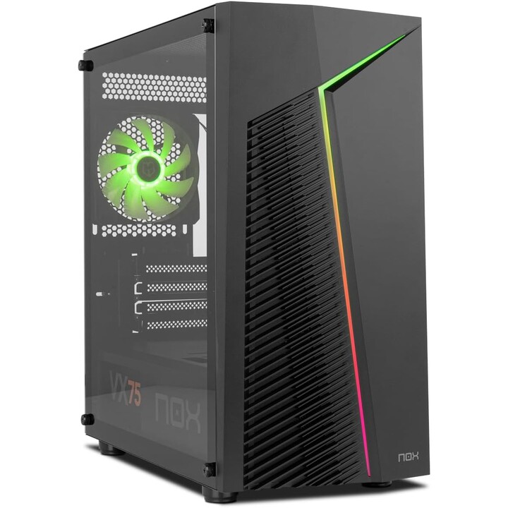 Nox Infinity Zeta Mini Tour Noir