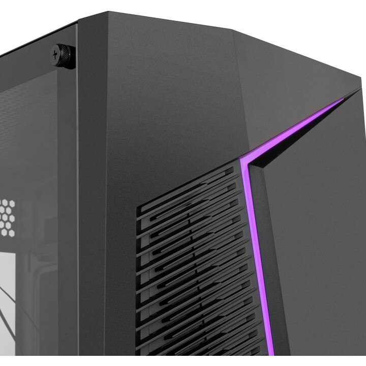 Nox Infinity Zeta Mini Tower Negro