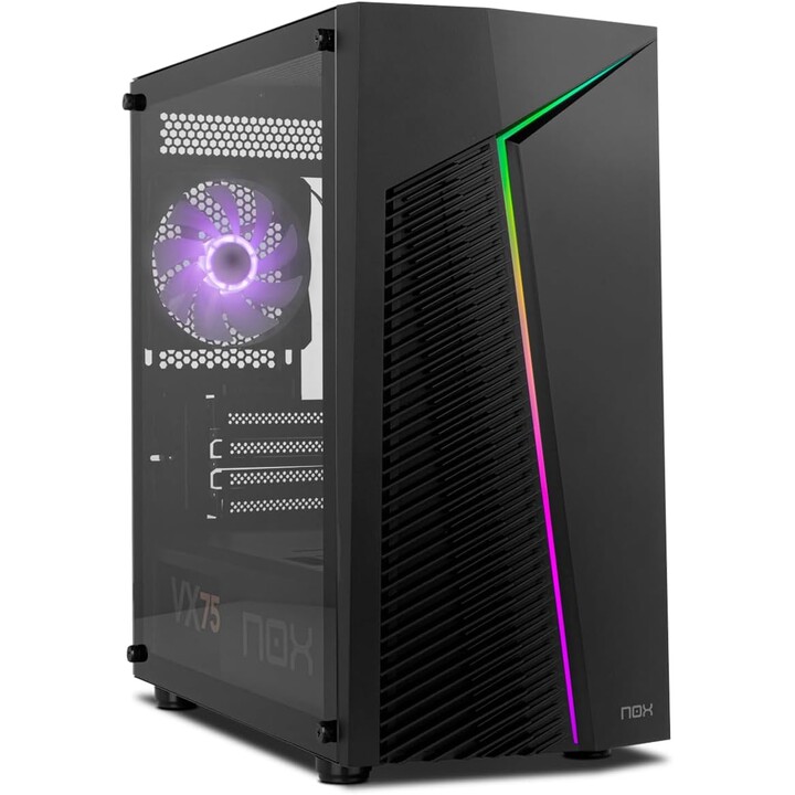 Nox Infinity Zeta Mini Tour Noir