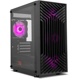Nox Infinity Epsilon Mini Tower Negro