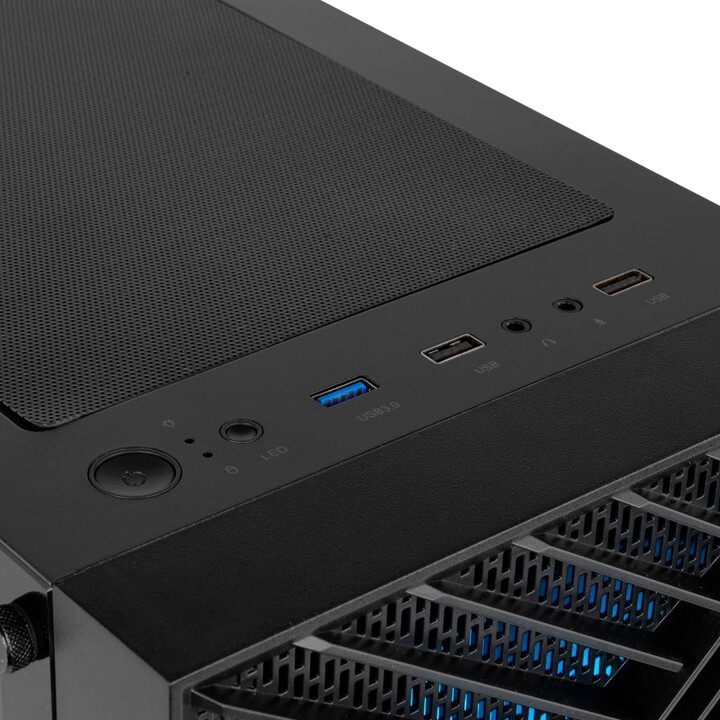 Nox Infinity Epsilon Mini Tour Noir
