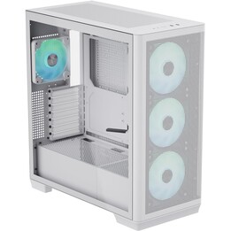 Aerocool Apnx C1-Wt-V1 Argb White Tower