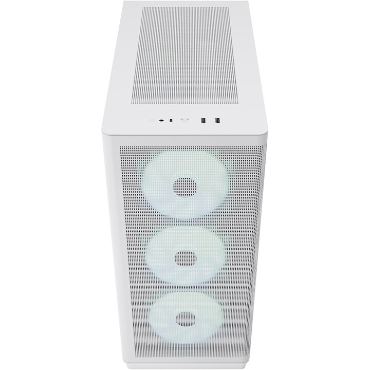 Aerocool Apnx C1-Wt-V1 Argb White Tower