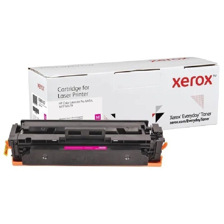 Xerox 006R04187 compatível com HP W2033A Magenta