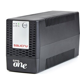 Salicru Interactive Line UPS SPS 500 ONE BL IEC/ 500VA-240W/ 4 Saídas/ Formato Torre