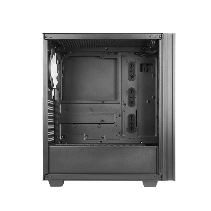 Chieftec Hunter 2 GS-02B-OP Schwarz
