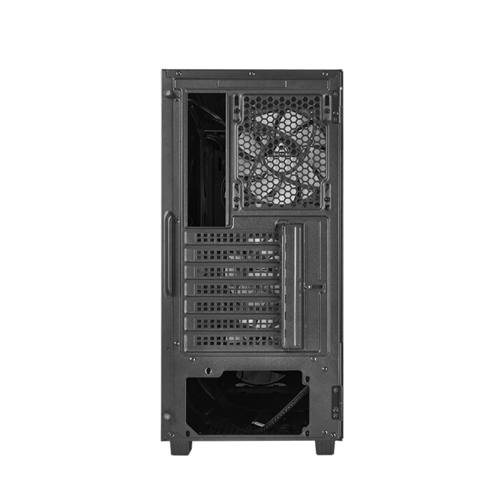 Chieftec Hunter 2 GS-02B-OP Schwarz