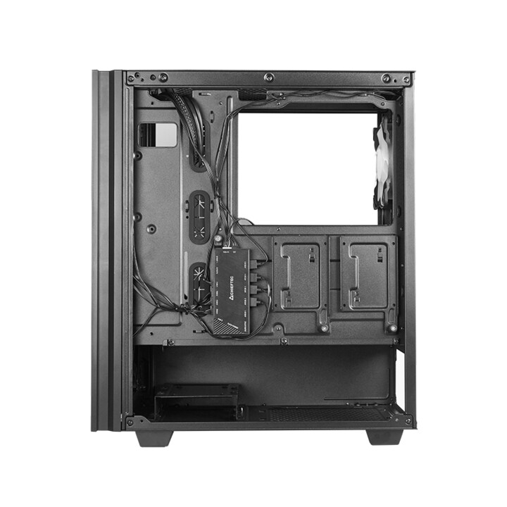 Chieftec Hunter 2 GS-02B-OP Schwarz