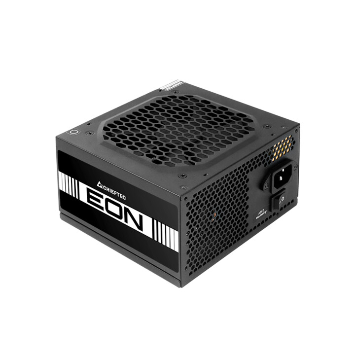 Chieftec EON ZPU-600S Schwarz