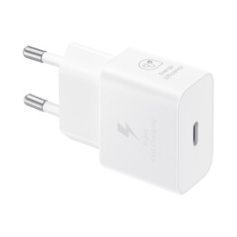Samsung Schnellladegerät EP-T2510 25W Weiß