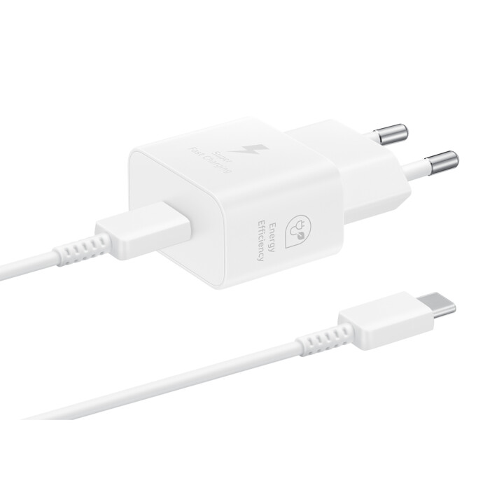 Samsung Carregador Rápido EP-T2510 25W Branco