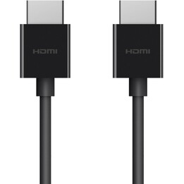 Belkin Premium HDMI Kabel Ultra HD 2M Schwarz