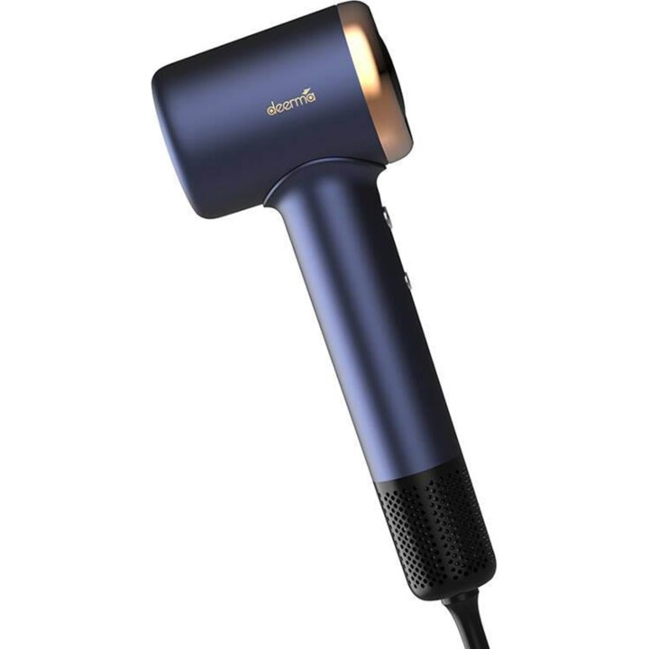 Deerma DEM-CF50W Blue Hair Dryer
