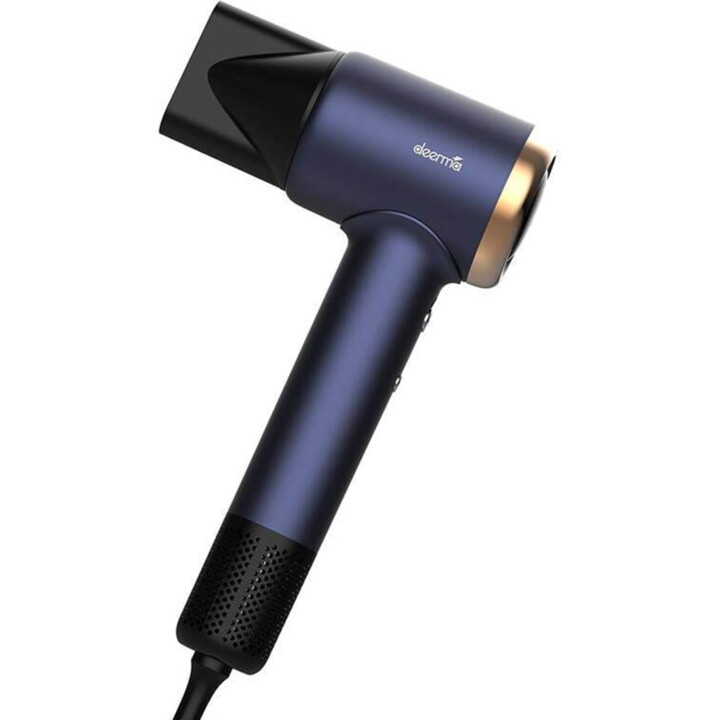 Deerma DEM-CF50W Blue Hair Dryer