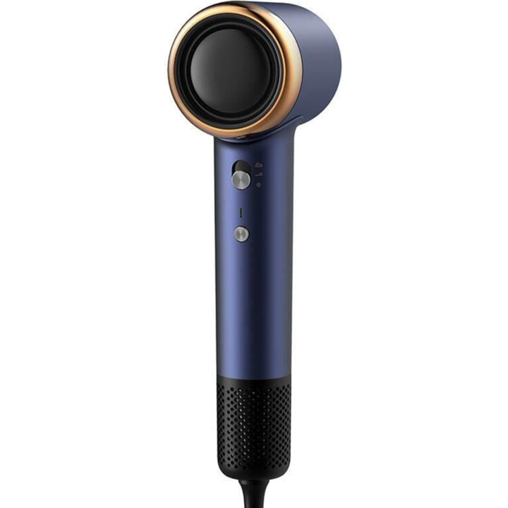 Deerma DEM-CF50W Blue Hair Dryer