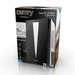 CAMRY CR 7903 deshumidificador 1,5 L 100 W Negro, Blanco