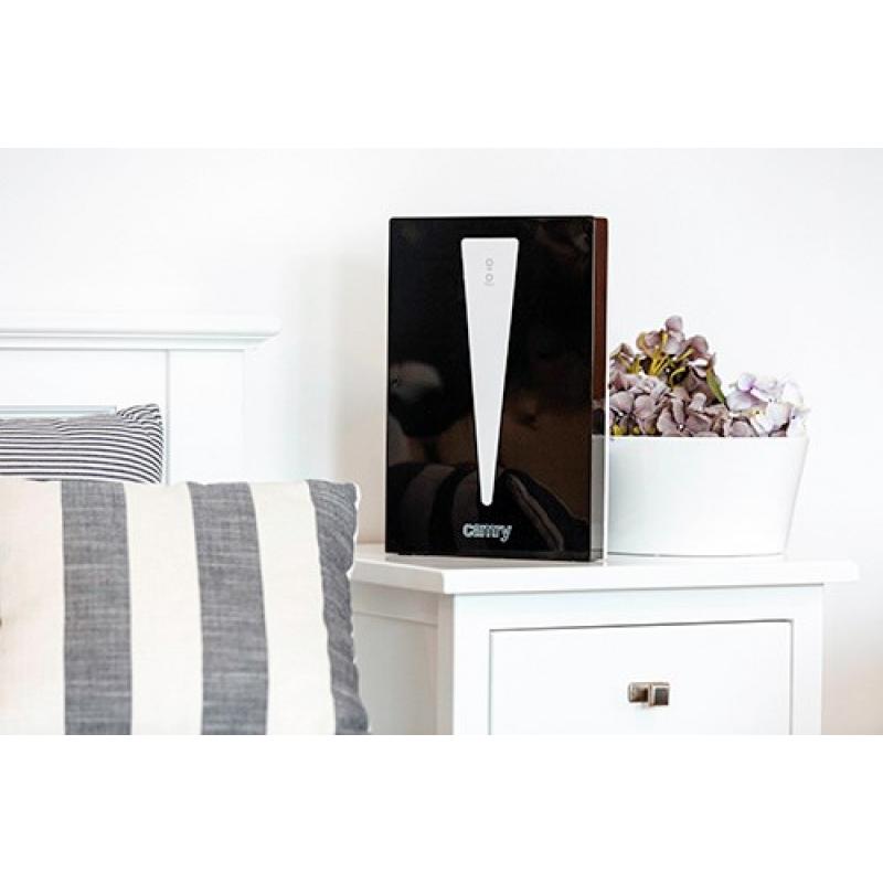 CAMRY CR 7903 deshumidificador 1,5 L 100 W Negro, Blanco