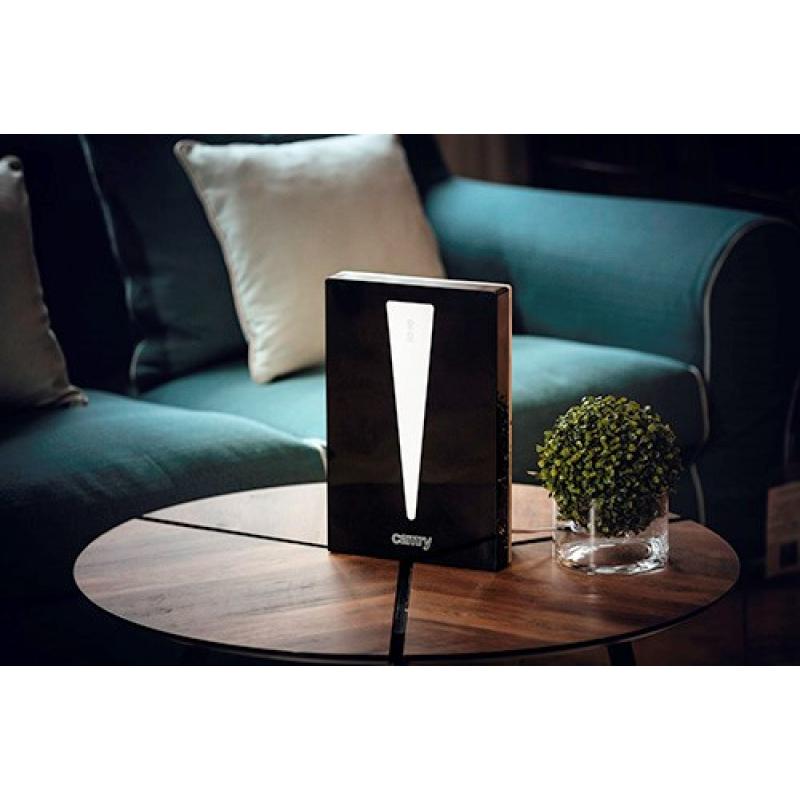 CAMRY CR 7903 deshumidificador 1,5 L 100 W Negro, Blanco