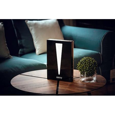 CAMRY CR 7903 deshumidificador 1,5 L 100 W Negro, Blanco