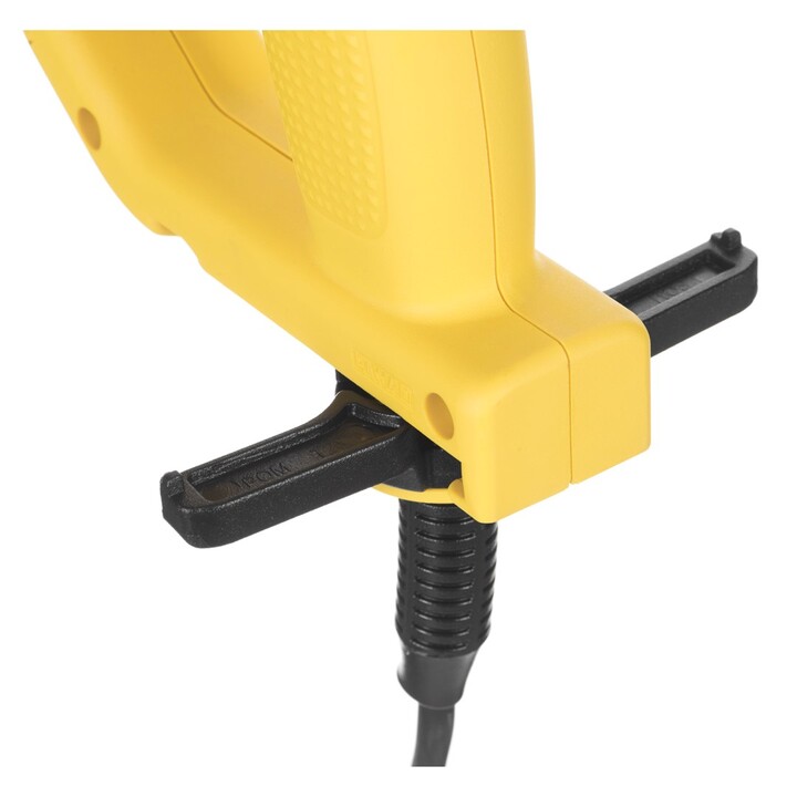 DeWALT D26411 450 l/min Nero, Giallo 1800 W