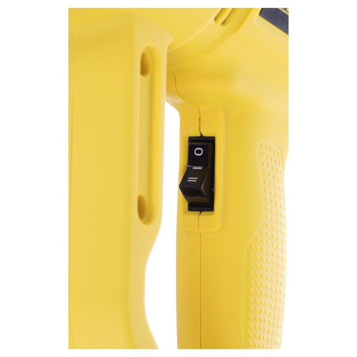 DeWALT D26411 450 l/min Nero, Giallo 1800 W