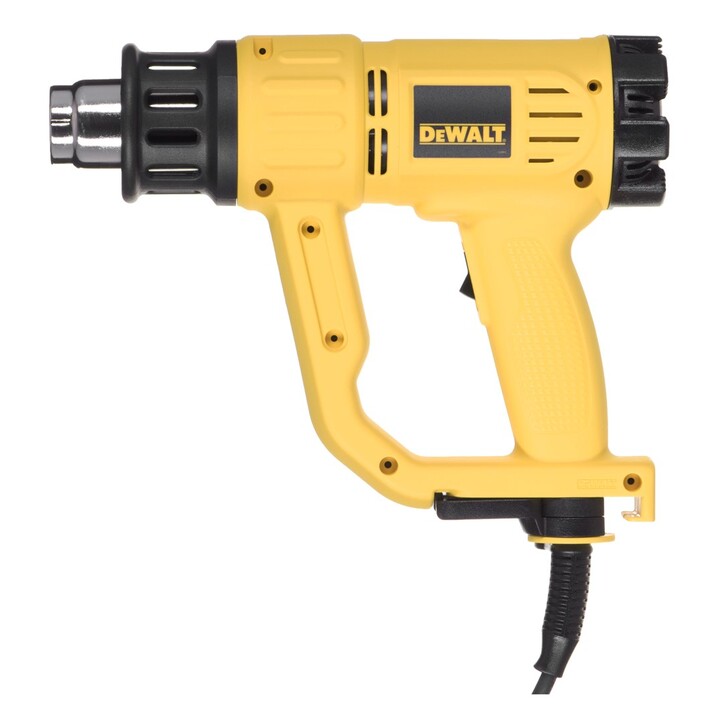 DeWALT D26411 450 l/min Nero, Giallo 1800 W