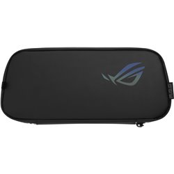 Asus ROG ALLY Travel Case Housse Toutes marques Polyester, Polyuréthane (PU) Noir