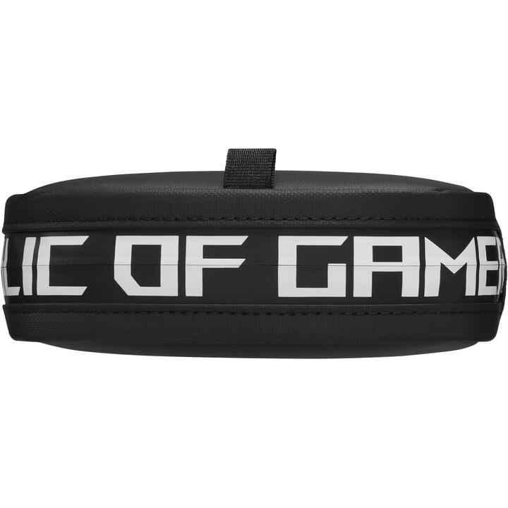 Asus ROG ALLY Travel Case Cover Jede Marke Polyester, Polyurethan (PU) Schwarz