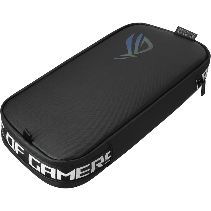 Asus ROG ALLY Travel Case Cover Jede Marke Polyester, Polyurethan (PU) Schwarz