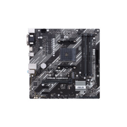 Prise Micro Atx Asus Prime A520m-a Ii/csm Amd A520 Am4