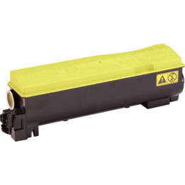 Kyocera Original Toner TK-570Y Yellow 12,000 Pages For Ecosys P7035Cdn, FS-C5400Dn