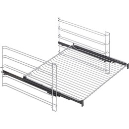 Prowadnice teleskopowe z powłoką Super Clean ELECTROLUX TR1LFAV