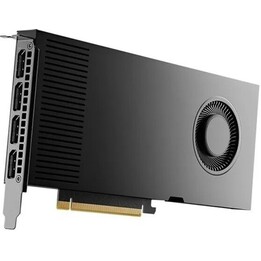 Scheda grafica PNY NVIDIA RTX 4000 Ada Generation, 20 GB GDDR6 160 bit, PCIe 4.0 x16, Slot singolo, 4x Mini DP 1.4a, ATX - ATX