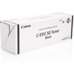 Toner d’origine Canon C-EXV50 Noir 17 600 pages