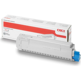 Oki Original Schwarz Toner 7.000 Seiten (44059168)