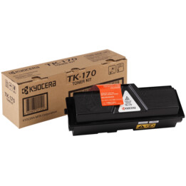 Kyocera Original Tk-170 Toner Negro 7.200 Páginas Para P2135D / Dn, Fs-1320D / Dn, Fs-1370Dn