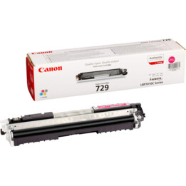 Canon 729M Original Magenta Toner 1.000 Seiten