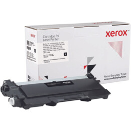 Xerox Everyday Black Toner 2600 Pages, Brother TN2220 Alternative (006R04171)