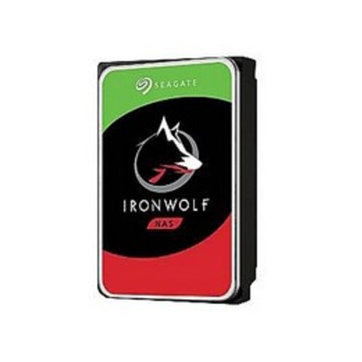 Seagate IronWolf ST1000VN008 disco duro interno 3.5" 1 TB Serial ATA III