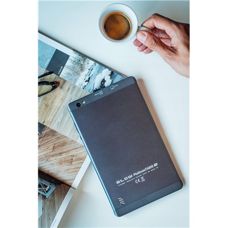BLOW PlatinumTAB8 4G V3 IPS 4GB 64GB LTE Tablette Noir