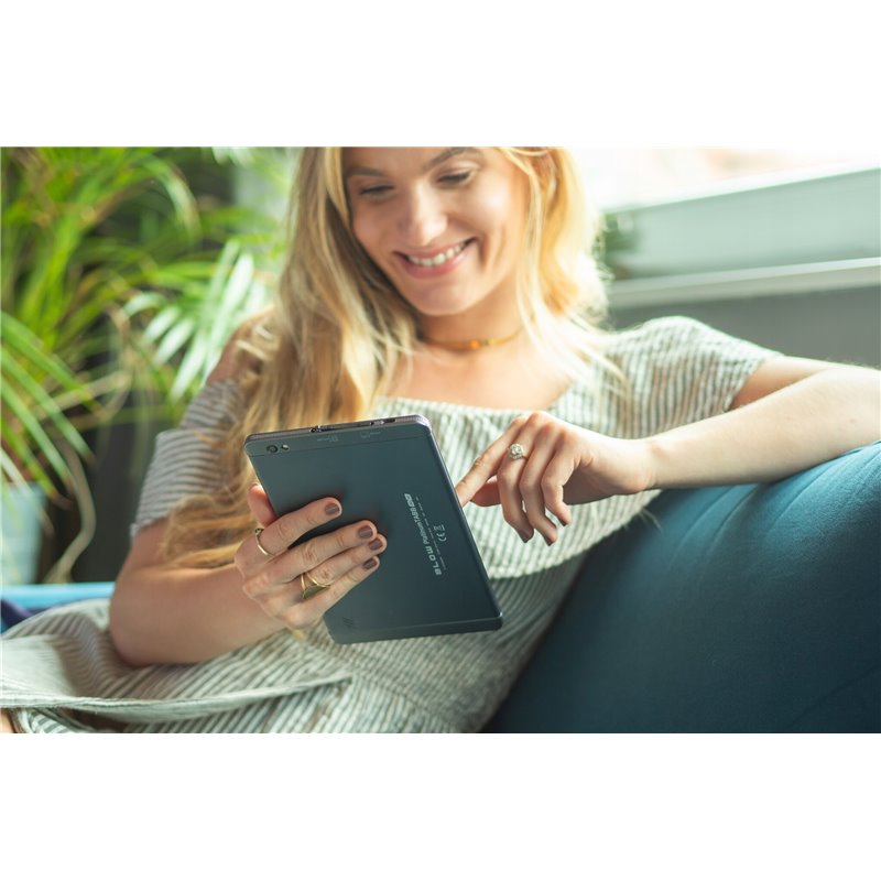 BLOW PlatinumTAB8 4G V3 IPS 4GB 64GB LTE Tablette Noir