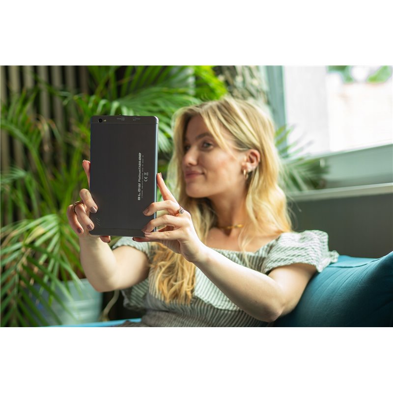BLOW PlatinumTAB8 4G V3 IPS 4GB 64GB LTE Tablette Noir